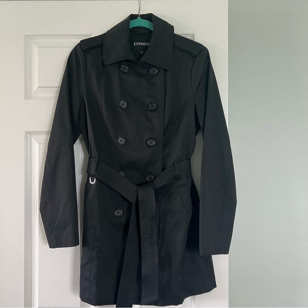Express Trench Coat